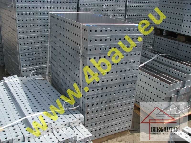 Szalunek Tekko tanie szalunki ścienne do ręcznego montażu 113 m2 Toruń