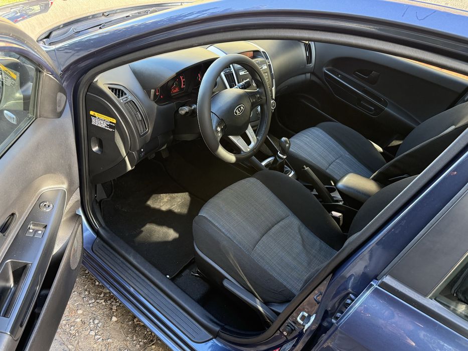 Kia ceed po lift 1.4 mpi klima
