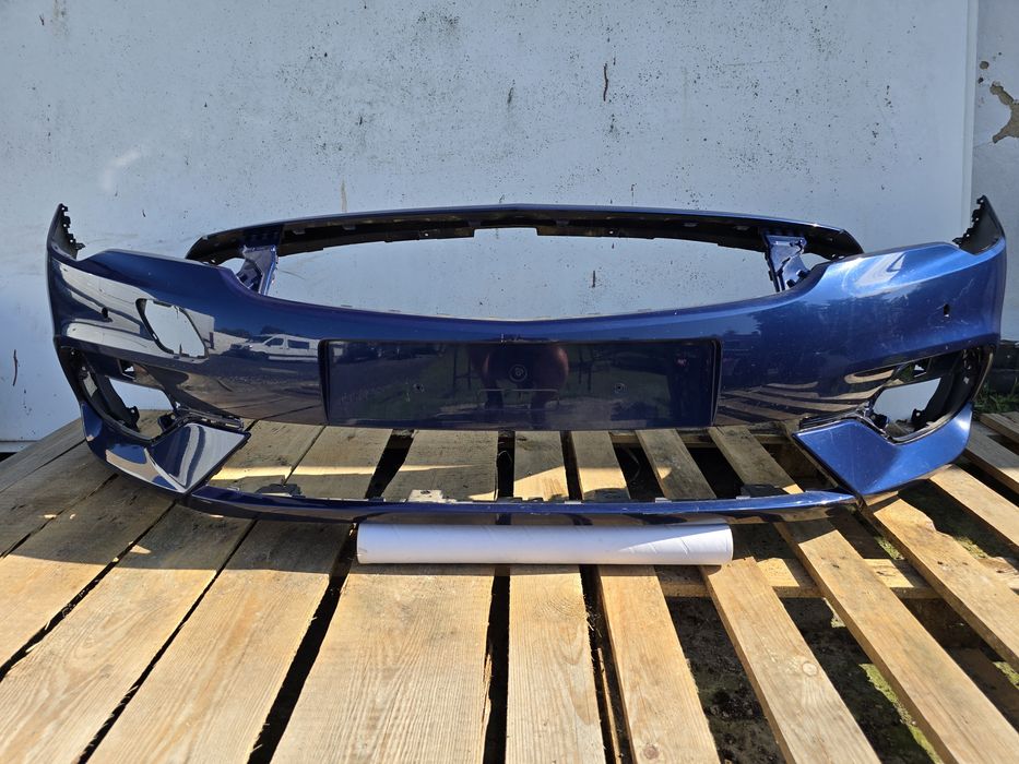 Opel astra k zderzak po lifcie