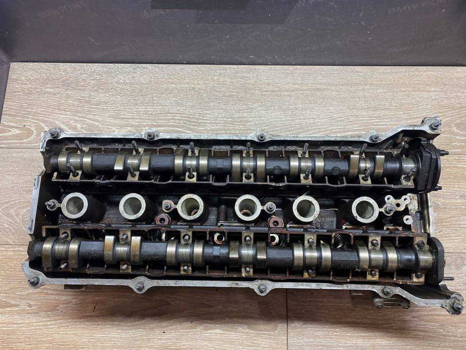 Головка блока BMW E39 E46 E60 2.2 M54 ГБЦ