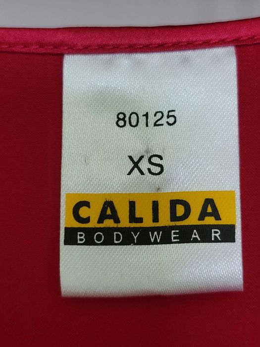Нічна сорочка XS. Шовк. CALIDA. Швейцарія