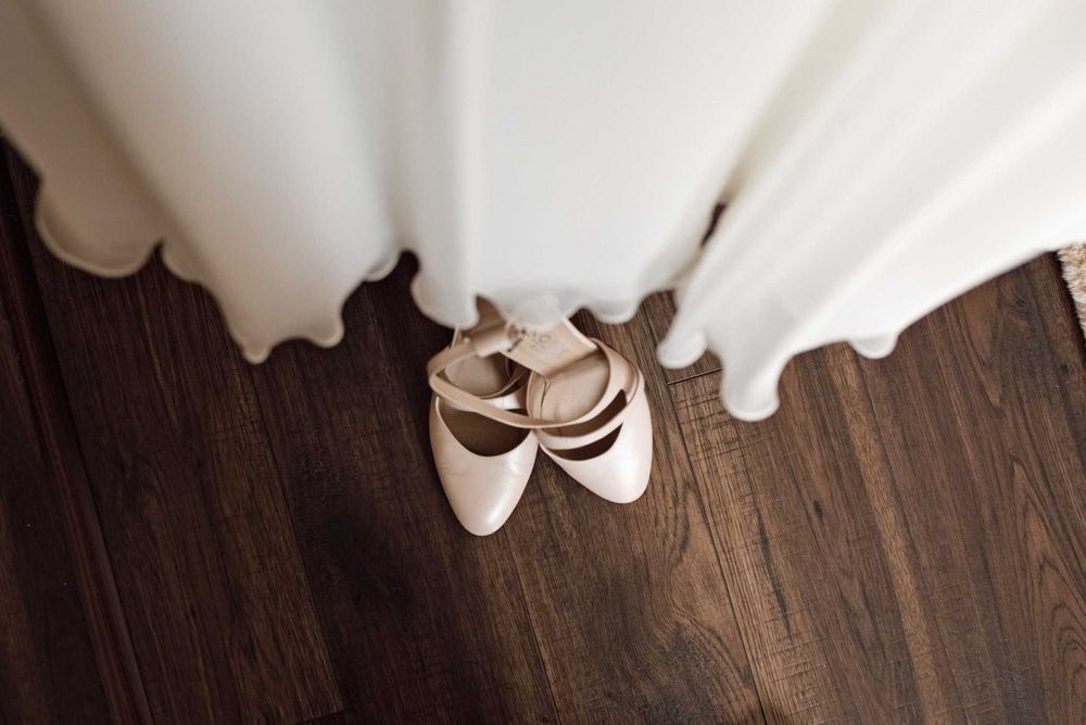 Suknia ślubna sezon 2023 rozmiar EU 40