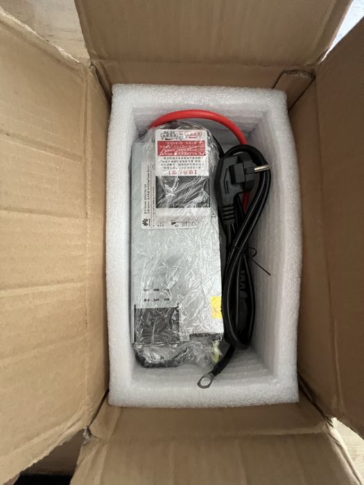 Универсальное зарядное устройство Huawei(14.6V) 60A Lifepo4