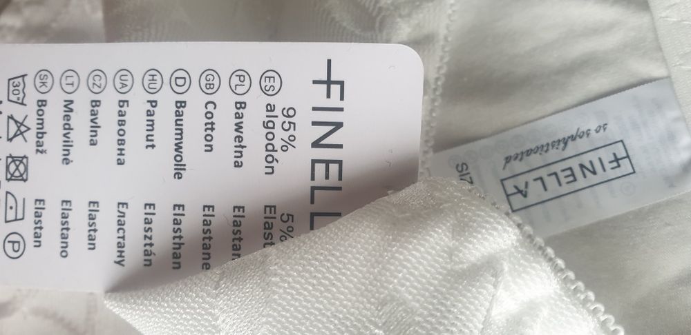 3×Damskie majtki figi XL bawełna Finella