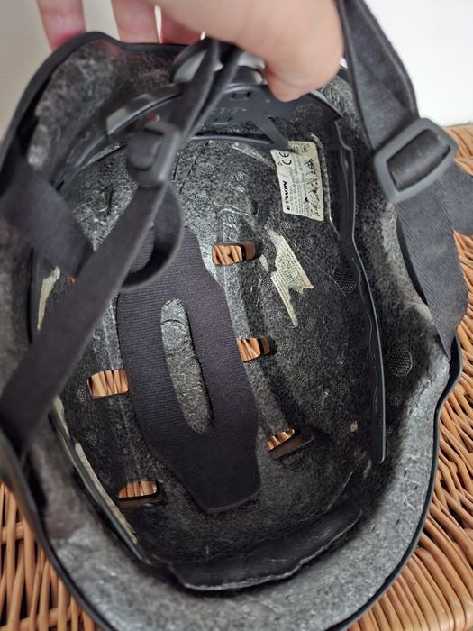 Kask btwin decathlon