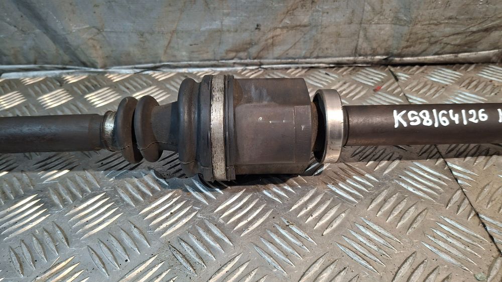 Półoś Prawa Długa Renault Megane Ii 1.9Dci