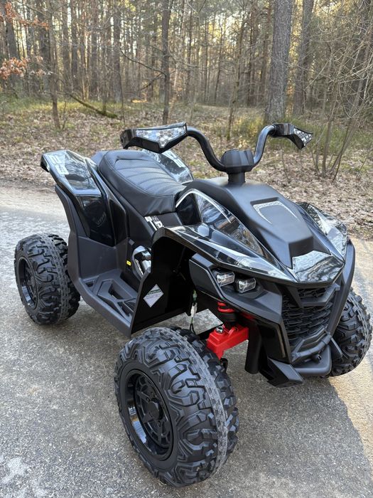 Elektryczny quad dla dziecka pojazd