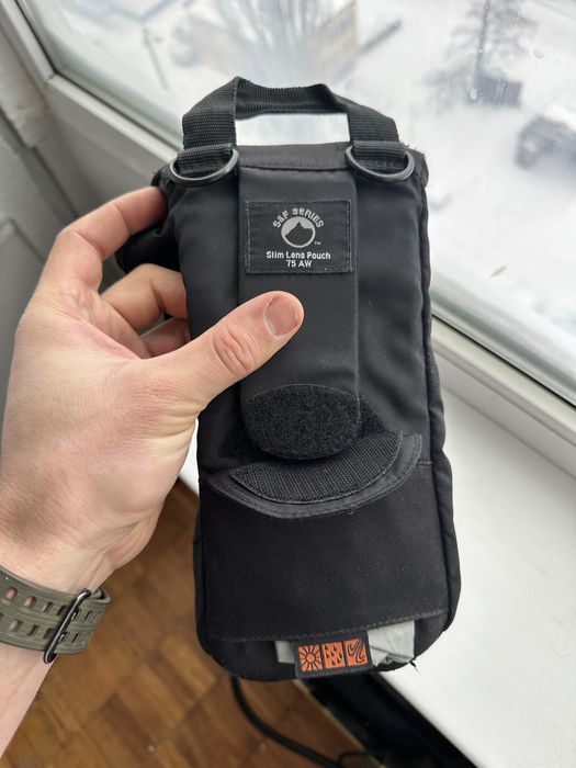 Lowepro belt пояс розгрузка для фотографа. Кавер для телевіка