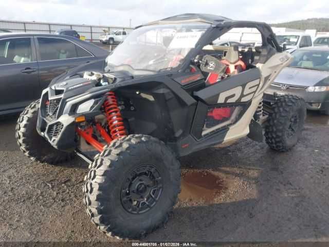 Can-Am Maverick X3 2023