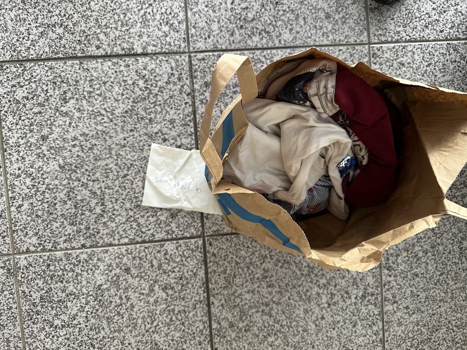 Roupa marca menina 9-12 anos