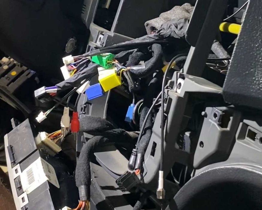 Установка магнитол | Установка мультимедии