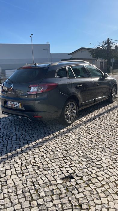 Renault Mégane 1.5dci