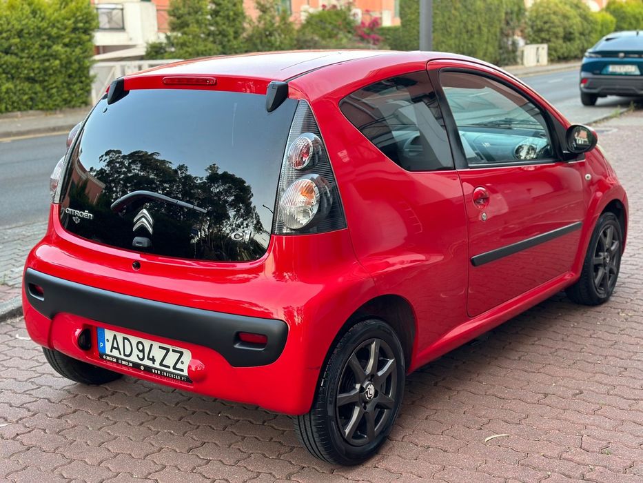 Citroën C1 1.0 Seduction foto 3