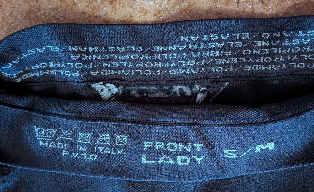 Женское термо X-BIONIC Energy Accumulator EVO Shirt Long Sleeve
