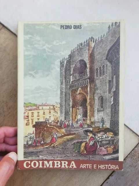 Coimbra Arte e História 1983