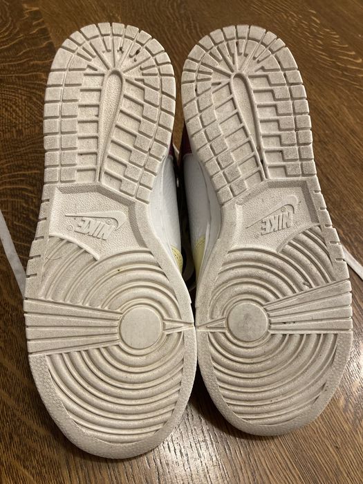 Buty Nike Dunk High 39