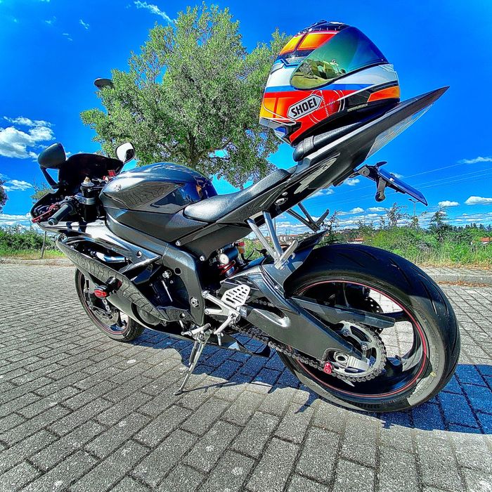 Yamaha YZF R6 - RJ15