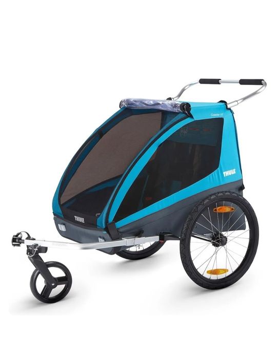 Przyczepka rowerowa Thule Coaster XT