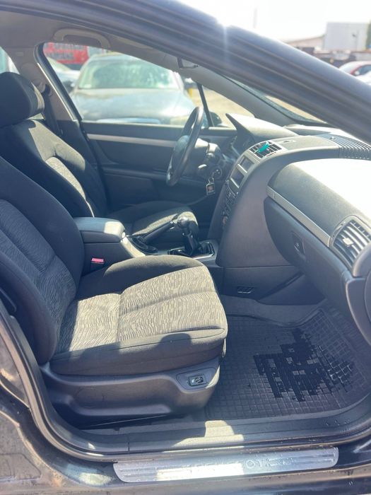 Peugeot 407 2.0LPG”fajny stan”manual”klima dziala”bez rdzy”zadbany”zamiana