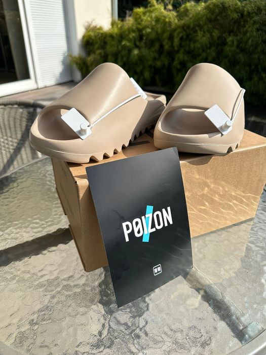 Nowe klapki Adidas YEEZY SLIDE Święta Katarzyna •