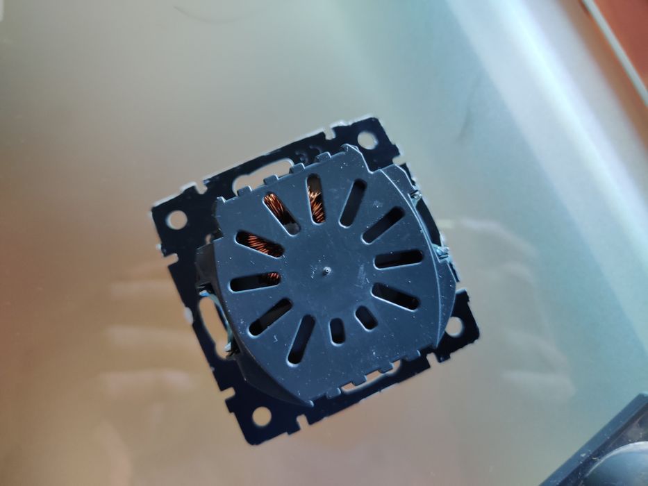 Sensor de movimento Legrand