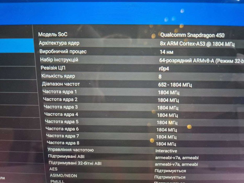 Планшет 10.5" Samsung Galaxy Tab A T595Чорний | Android 10(15) | 3/32