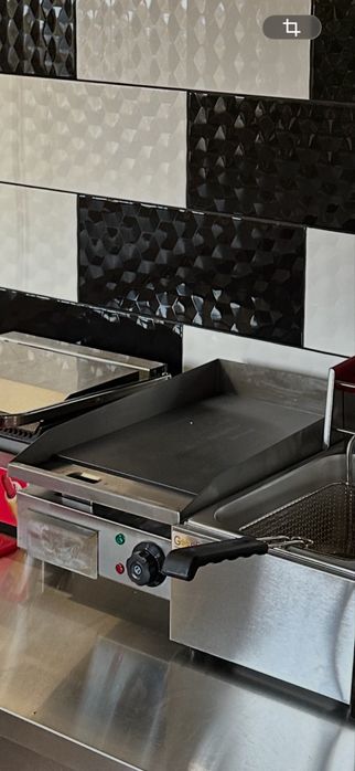 Поверхня для смаження GoodFood EG30 гладка