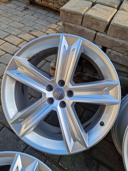 Диски Audi Q8, q7, q5, e-tron, a8, a7, a6, a5, a4