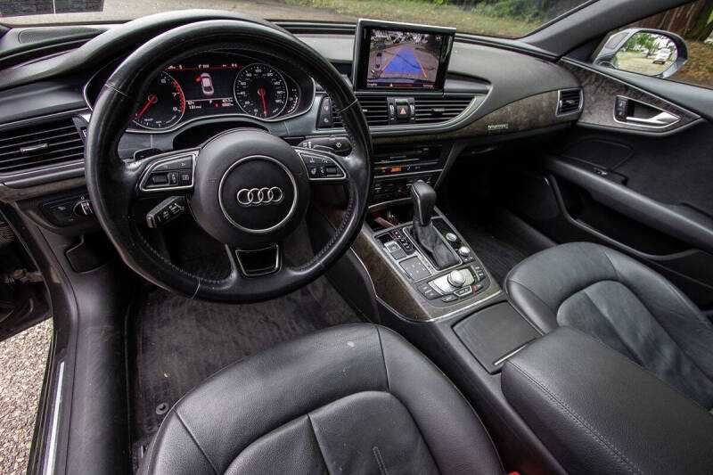 2017 Audi A7 Premium Plus