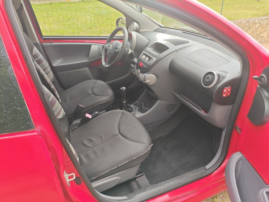 Citroen C1 1.4Hdi