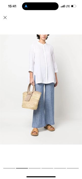 Сорочка Fabiana Filippi 16 / 42 розмір