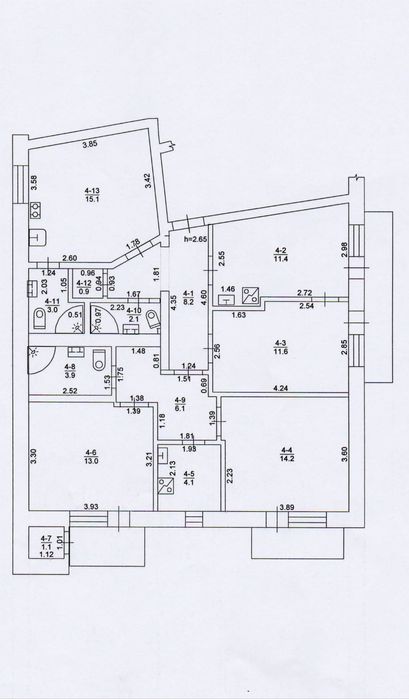 нерухомість для проживання та бізнесу в центрі (ВІДЕО)