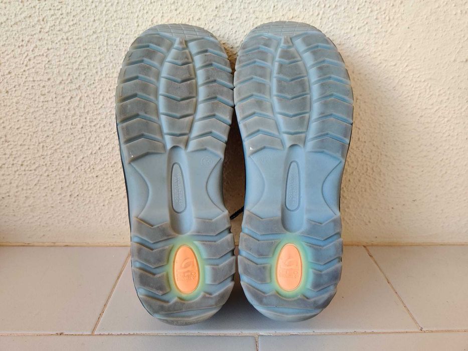Sapatos de Segurança - PPO Safety (43)