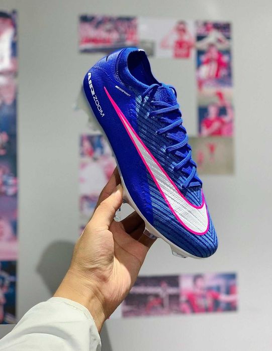 ‼️ТОП Бутси Nike Air Zoom Mercurial Vapor 16 Elite FG Attack 36-44