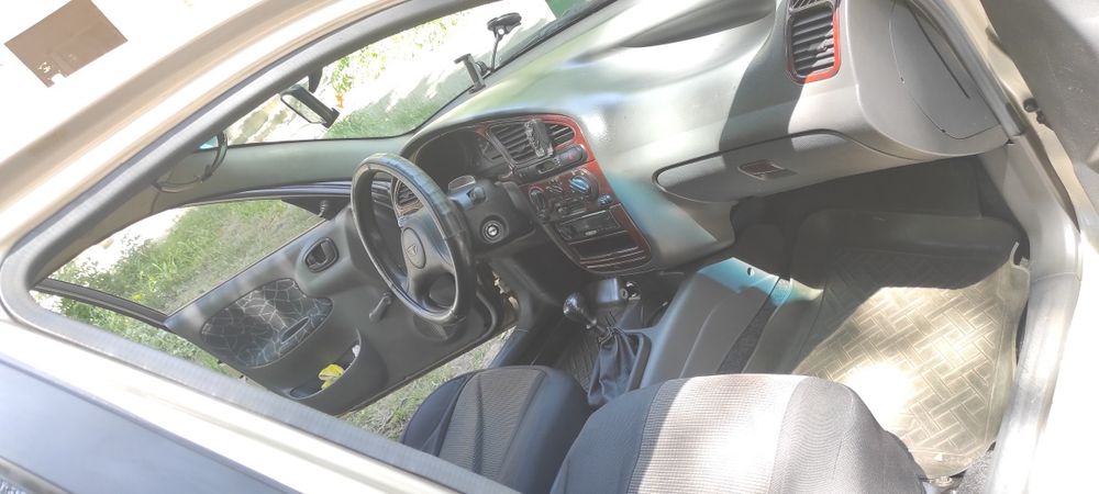 Daewoo sens в очень хорошем состоянии