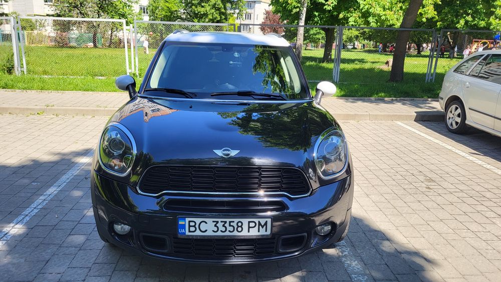Mini cooper countryman 2012 Дизель від власника