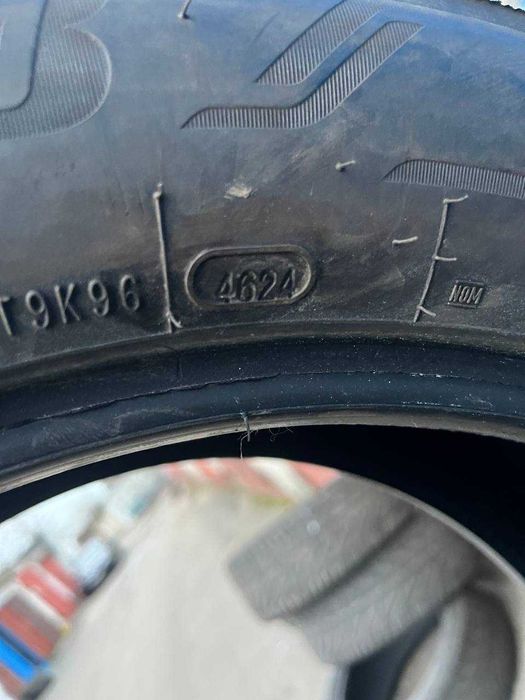 GoAuto BridgeStone 265 50 r19 8mm 24рік к-т купити Київ