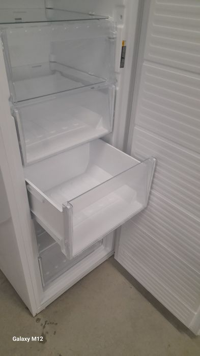 Zamrażarka szufladowa No Frost