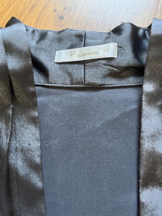 Elegancka bluzka z marszczeniami