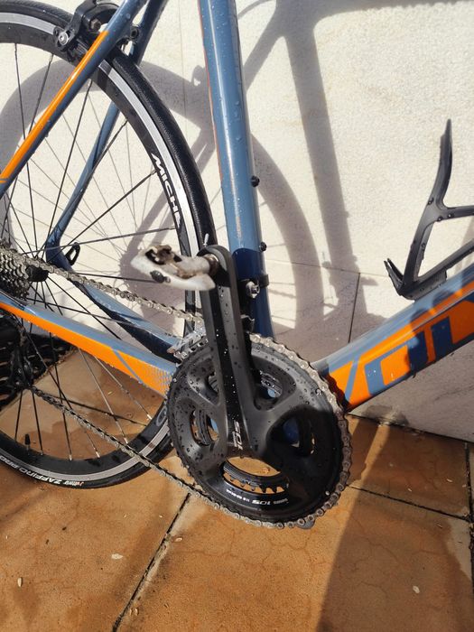 Bicicleta Estrada Olympia 660RS (como nova)