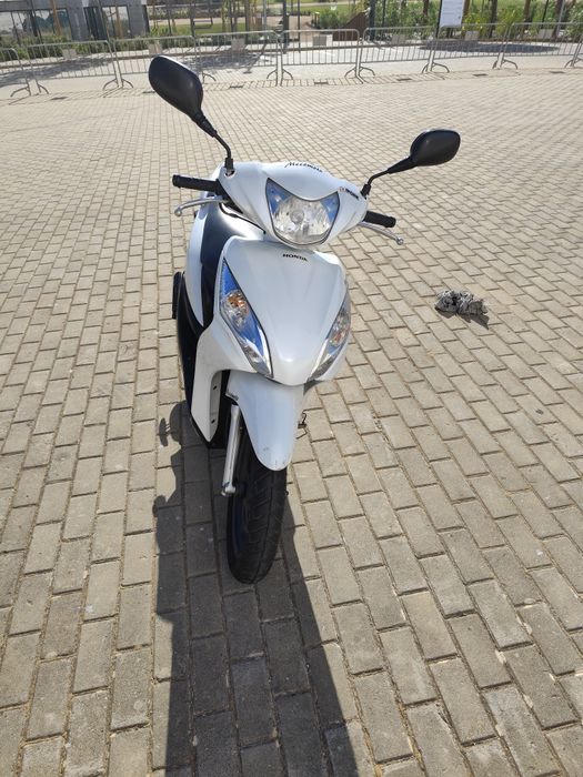Honda vison 110cc