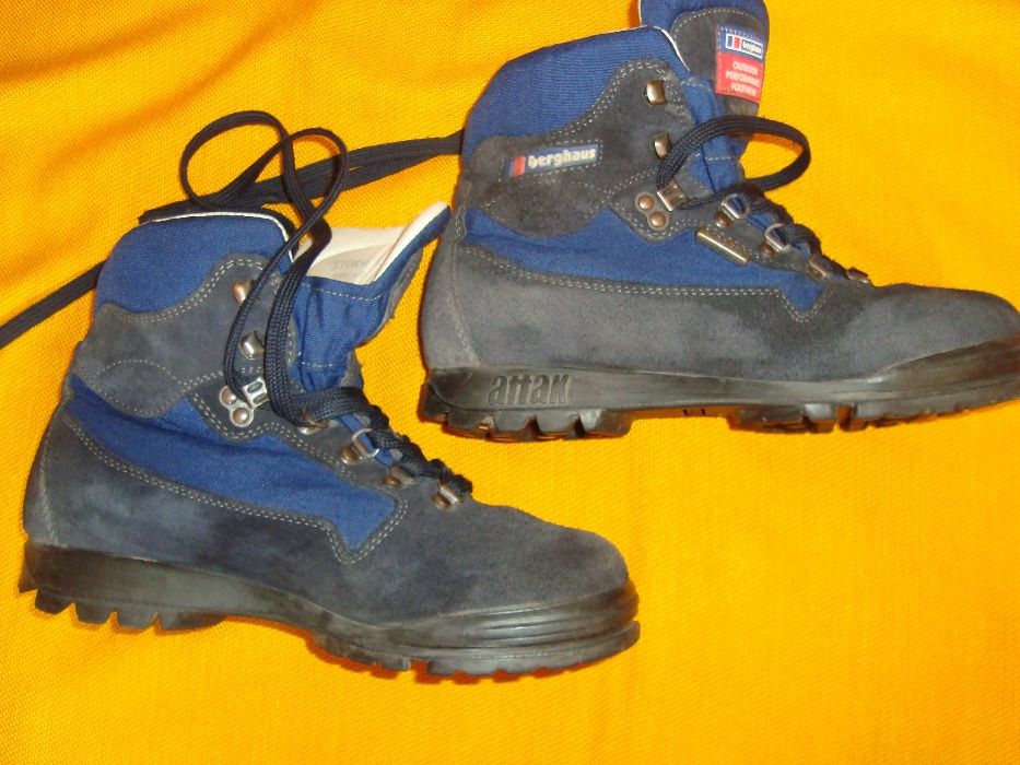 buty terkkingowe Berghaus Gore Tex roz 40-26 cm-Italia -Super