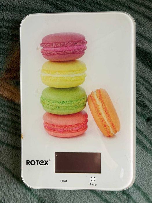 Ваги кухонні Rotex RSK-14P