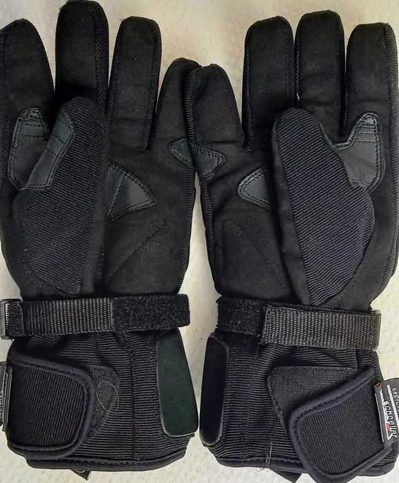 Luvas de Mota LS2 Impermeáveis – Tam. M – Hipora & Kepro