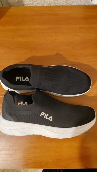 Кросівки / сліпони FILA SoftFoam