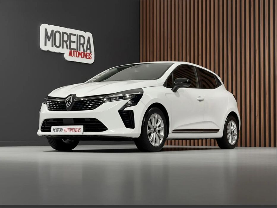 Renault Clio 1.5 Blue dCi Limited