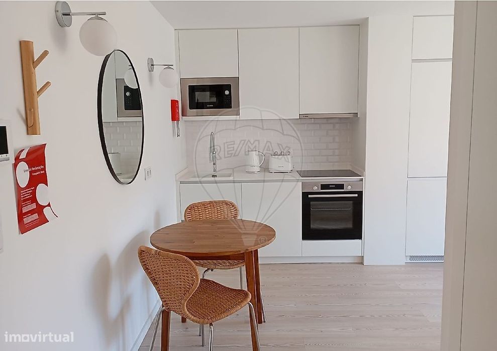 Apartamento T1 para venda