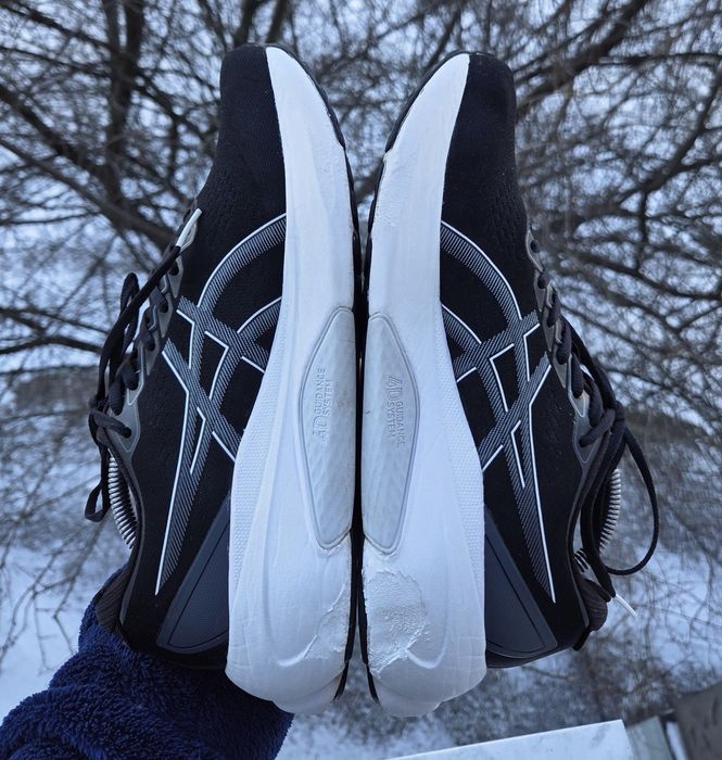 42-42.5р Asics Gel Kayano 30 | Cumulus Nimbus бігові кросівки