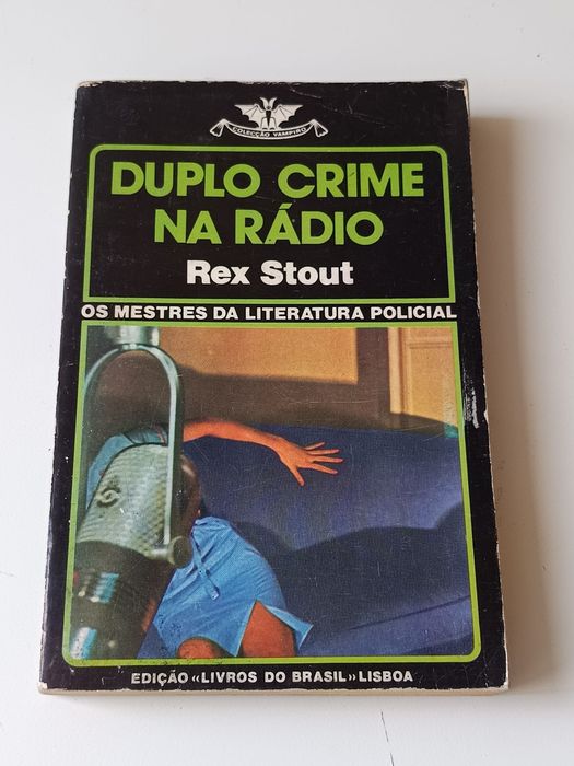 Duplo crime na radio