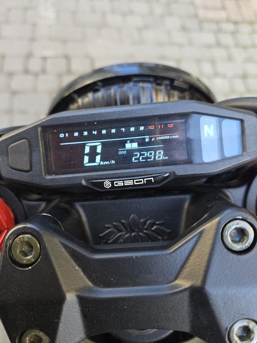 Geon scrambler 250 / 2022